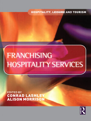 cover image of Franchising Hospitality Services